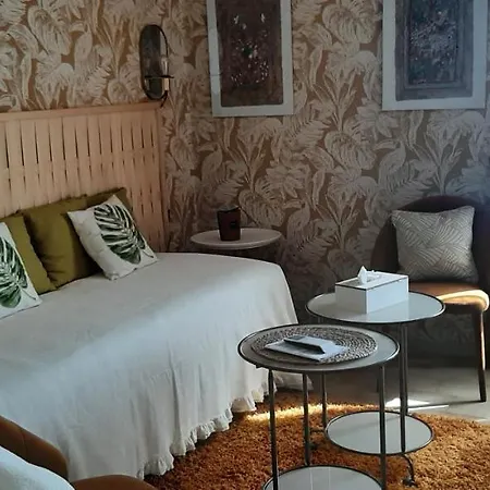 住宿加早餐酒店 La Maison Du Pont Du Gard 3*