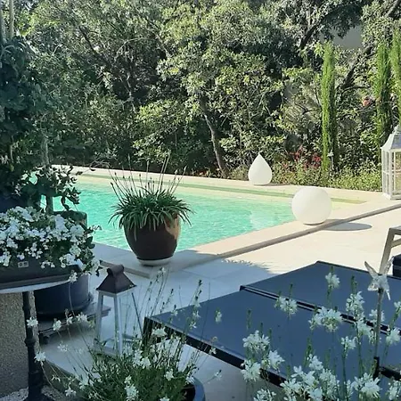 Bed & Breakfast La Maison Du Pont Du Gard *