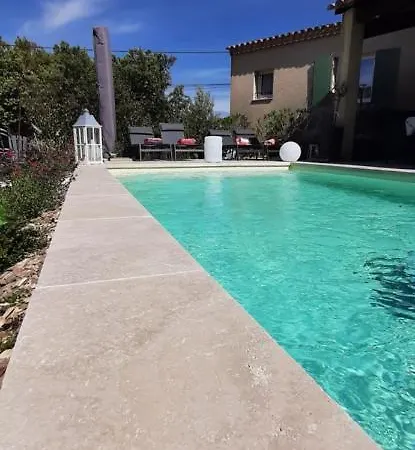 Bed & Breakfast La Maison Du Pont Du Gard Vers Pont du Gard