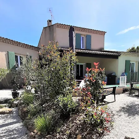 Bed & Breakfast La Maison Du Pont Du Gard