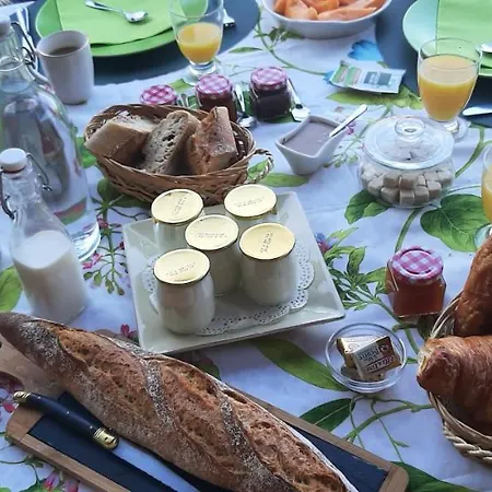 La Maison Du Pont Du Gard Bed & Breakfast *