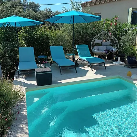 住宿加早餐酒店 La Maison Du Pont Du Gard 3*